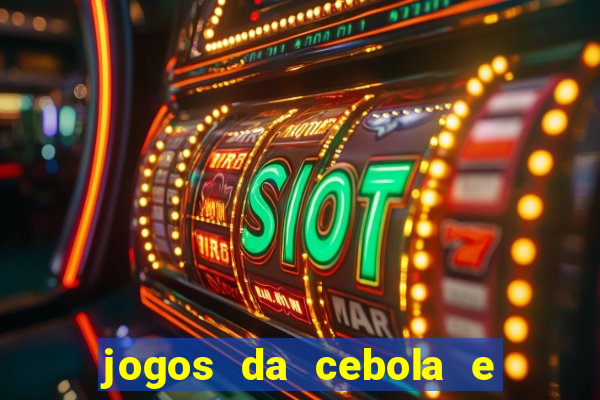 jogos da cebola e berinjela de corrida